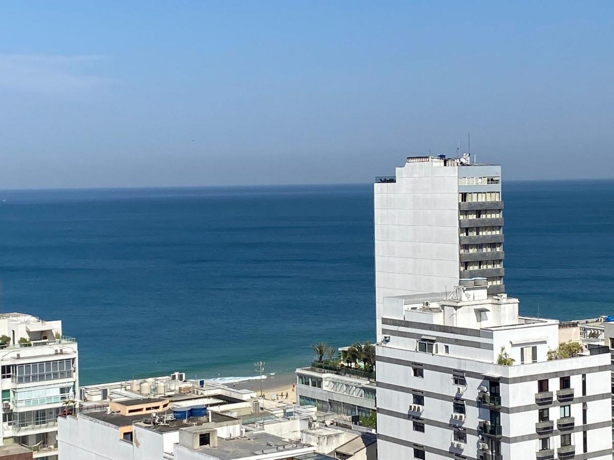 Duas Suites Com Vista Deslumbrante Em Ipanema Rio de Janeiro Eksteriør bilde
